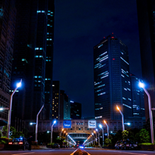City scape